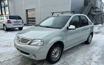 Renault Logan I, 2007 год, 470 000 рублей, 1 фотография