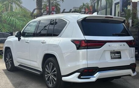 Lexus LX, 2023 год, 17 115 000 рублей, 3 фотография