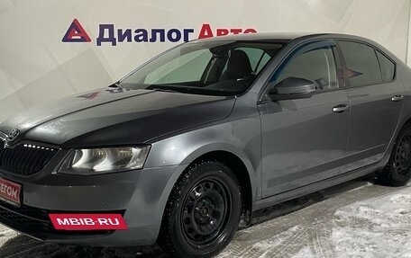 Skoda Octavia, 2015 год, 1 250 000 рублей, 3 фотография