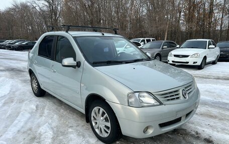 Renault Logan I, 2007 год, 470 000 рублей, 7 фотография