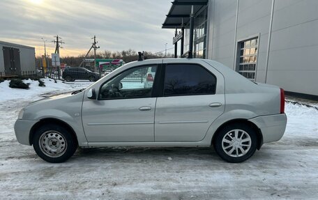 Renault Logan I, 2007 год, 470 000 рублей, 2 фотография