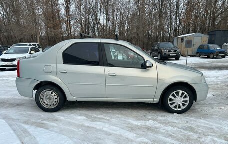 Renault Logan I, 2007 год, 470 000 рублей, 6 фотография