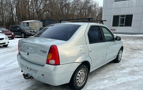 Renault Logan I, 2007 год, 470 000 рублей, 5 фотография