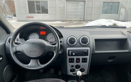 Renault Logan I, 2007 год, 470 000 рублей, 9 фотография