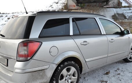 Opel Astra H, 2007 год, 360 000 рублей, 4 фотография