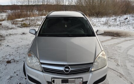 Opel Astra H, 2007 год, 360 000 рублей, 3 фотография