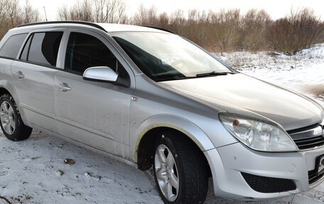 Opel Astra H, 2007 год, 360 000 рублей, 5 фотография