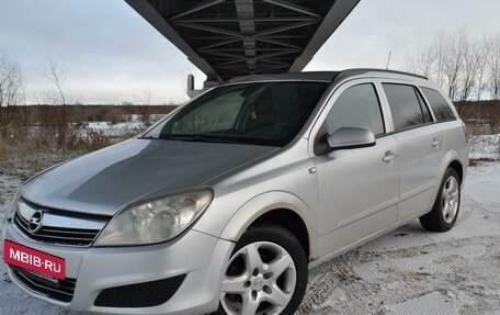 Opel Astra H, 2007 год, 360 000 рублей, 6 фотография