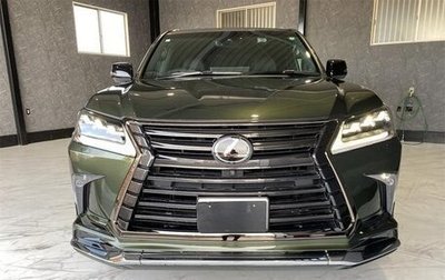 Lexus LX III, 2021 год, 14 590 000 рублей, 1 фотография