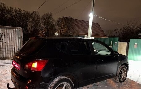 Nissan Qashqai, 2008 год, 1 200 000 рублей, 1 фотография