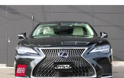 Lexus LS IV, 2022 год, 11 035 000 рублей, 1 фотография