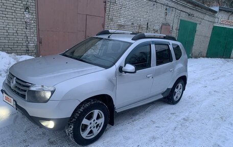 Renault Duster I рестайлинг, 2012 год, 1 200 000 рублей, 12 фотография