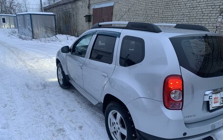 Renault Duster I рестайлинг, 2012 год, 1 200 000 рублей, 11 фотография