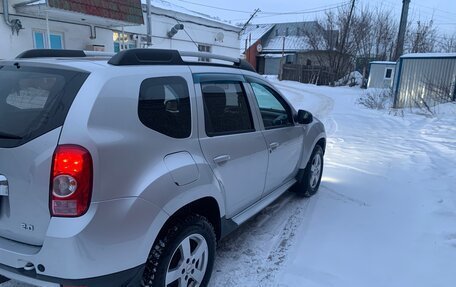 Renault Duster I рестайлинг, 2012 год, 1 200 000 рублей, 8 фотография