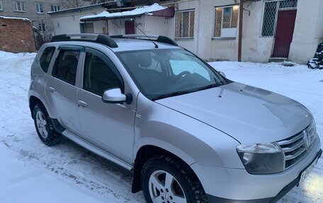 Renault Duster I рестайлинг, 2012 год, 1 200 000 рублей, 7 фотография