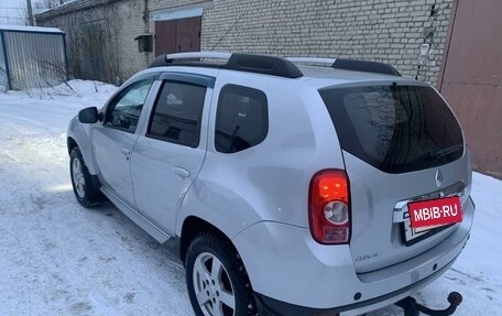 Renault Duster I рестайлинг, 2012 год, 1 200 000 рублей, 10 фотография