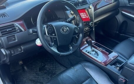 Toyota Camry, 2013 год, 1 400 000 рублей, 11 фотография