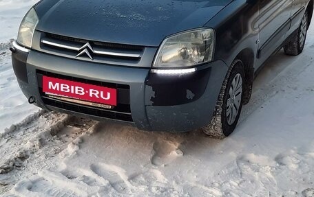 Citroen Berlingo II рестайлинг, 2006 год, 540 000 рублей, 9 фотография