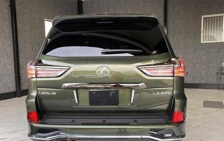 Lexus LX III, 2021 год, 14 590 000 рублей, 7 фотография