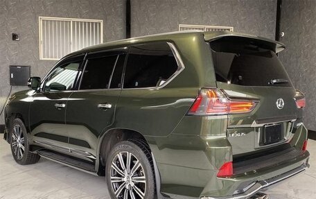 Lexus LX III, 2021 год, 14 590 000 рублей, 8 фотография