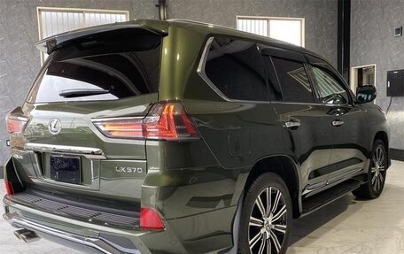 Lexus LX III, 2021 год, 14 590 000 рублей, 6 фотография