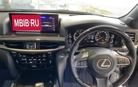 Lexus LX III, 2021 год, 14 590 000 рублей, 11 фотография