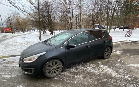 KIA cee'd III, 2015 год, 1 430 000 рублей, 1 фотография