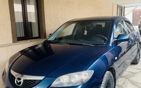 Mazda 3, 2007 год, 640 000 рублей, 3 фотография