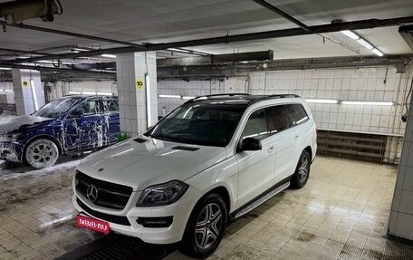 Mercedes-Benz GL-Класс, 2014 год, 3 990 000 рублей, 1 фотография