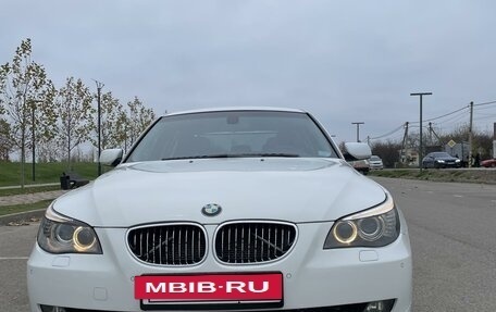 BMW 5 серия, 2008 год, 1 870 000 рублей, 10 фотография