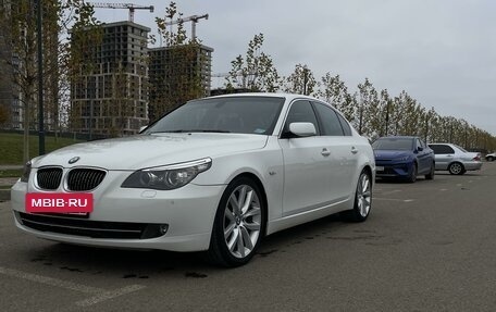 BMW 5 серия, 2008 год, 1 870 000 рублей, 9 фотография