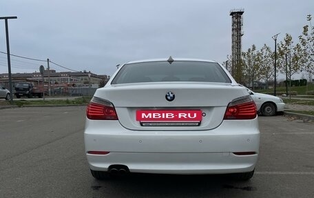 BMW 5 серия, 2008 год, 1 870 000 рублей, 11 фотография