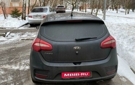 KIA cee'd III, 2015 год, 1 430 000 рублей, 4 фотография