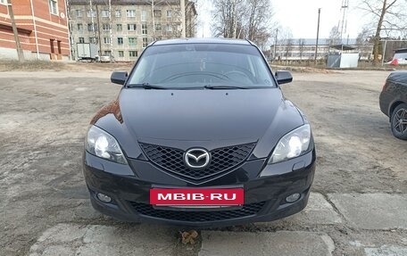 Mazda 3, 2008 год, 799 000 рублей, 4 фотография