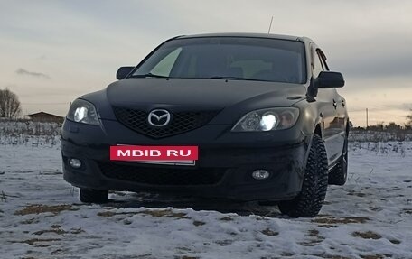 Mazda 3, 2008 год, 799 000 рублей, 9 фотография