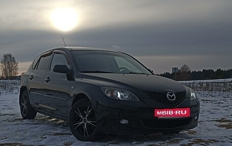 Mazda 3, 2008 год, 799 000 рублей, 7 фотография