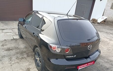 Mazda 3, 2008 год, 799 000 рублей, 10 фотография