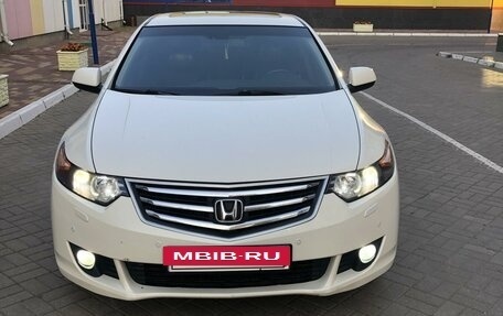 Honda Accord VIII рестайлинг, 2008 год, 1 160 000 рублей, 4 фотография