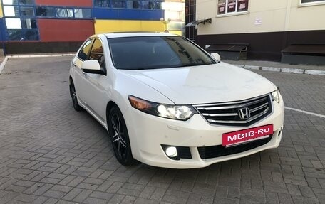 Honda Accord VIII рестайлинг, 2008 год, 1 160 000 рублей, 5 фотография