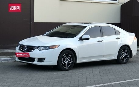 Honda Accord VIII рестайлинг, 2008 год, 1 160 000 рублей, 9 фотография