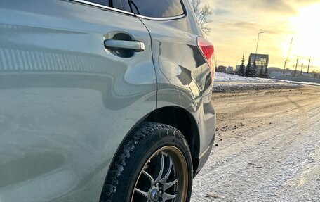 Subaru Forester, 2013 год, 1 830 000 рублей, 10 фотография