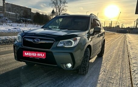 Subaru Forester, 2013 год, 1 830 000 рублей, 11 фотография