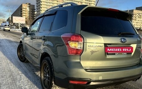 Subaru Forester, 2013 год, 1 830 000 рублей, 9 фотография