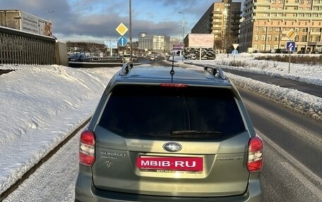 Subaru Forester, 2013 год, 1 830 000 рублей, 8 фотография