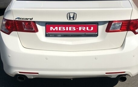 Honda Accord VIII рестайлинг, 2008 год, 1 160 000 рублей, 13 фотография