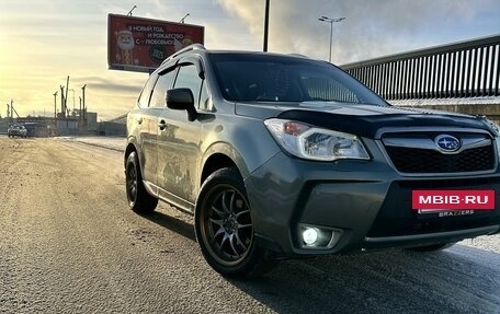 Subaru Forester, 2013 год, 1 830 000 рублей, 4 фотография