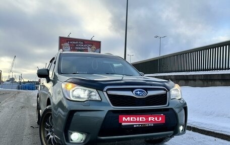 Subaru Forester, 2013 год, 1 830 000 рублей, 25 фотография