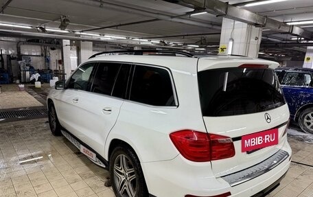 Mercedes-Benz GL-Класс, 2014 год, 3 990 000 рублей, 4 фотография