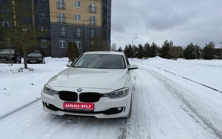 BMW 3 серия, 2014 год, 1 449 500 рублей, 1 фотография