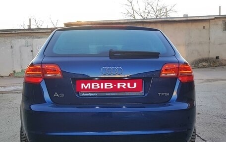 Audi A3, 2012 год, 1 100 000 рублей, 6 фотография